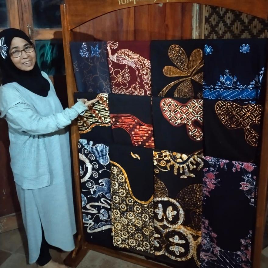 Hari Batik Nasional, Saatnya Bangga Memakai Batik